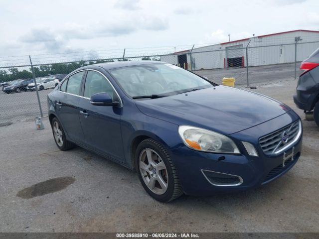 VOLVO S60 2013 yv1612fs5d1234012