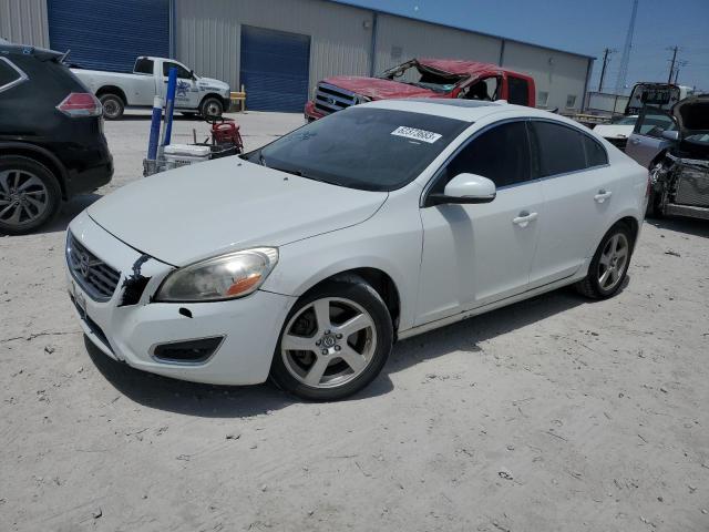 VOLVO S60 T5 2013 yv1612fs5d2172346