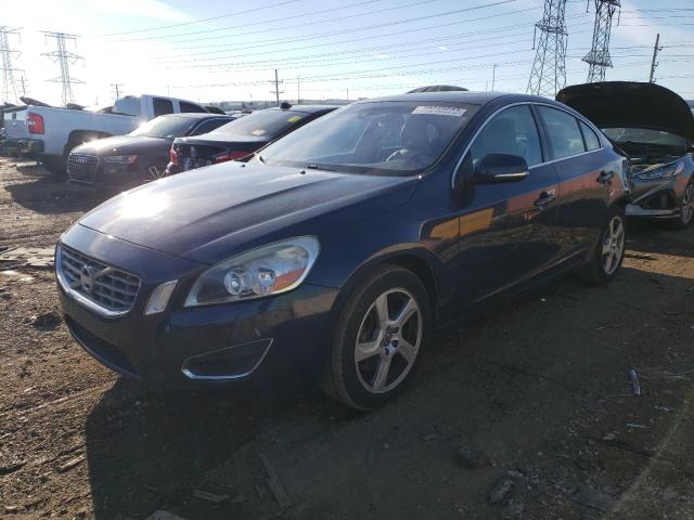 VOLVO S60 2013 yv1612fs5d2175781