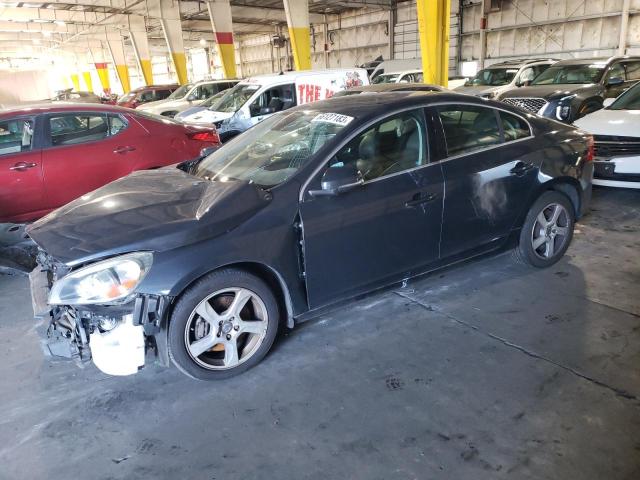 VOLVO S60 T5 2013 yv1612fs5d2175893