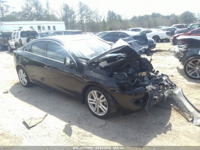 VOLVO S60 2013 yv1612fs5d2180981