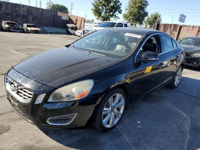 VOLVO S60 T5 2013 yv1612fs5d2181144