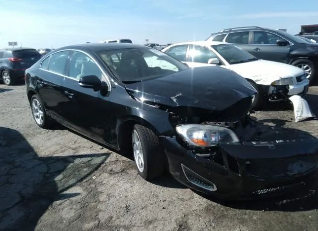 VOLVO S60 2013 yv1612fs5d2184688