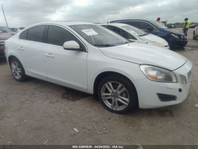 VOLVO S60 2013 yv1612fs5d2188787