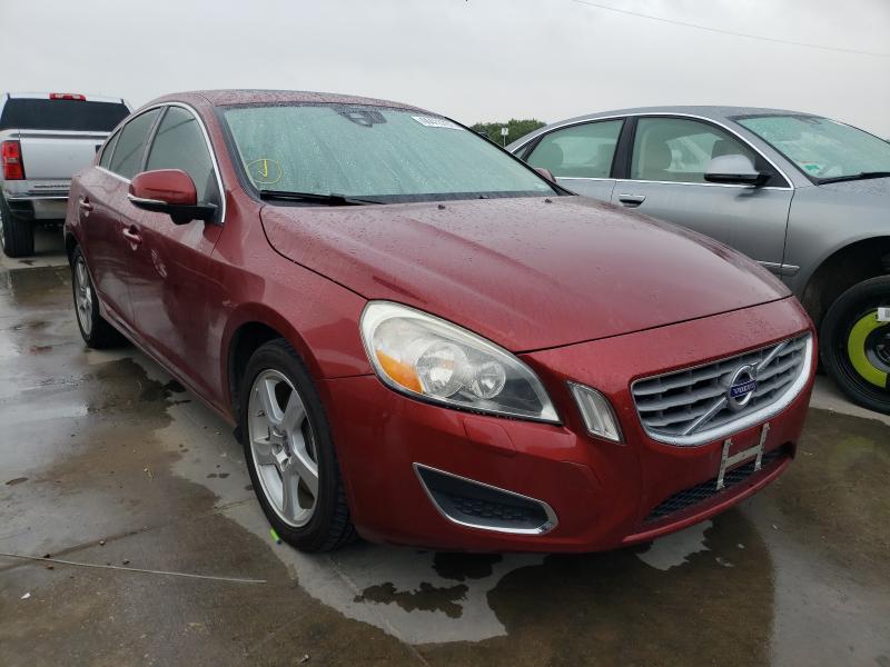 VOLVO S60 T5 2013 yv1612fs5d2188935