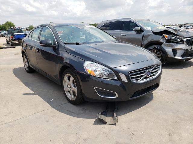 VOLVO S60 T5 2013 yv1612fs5d2190524