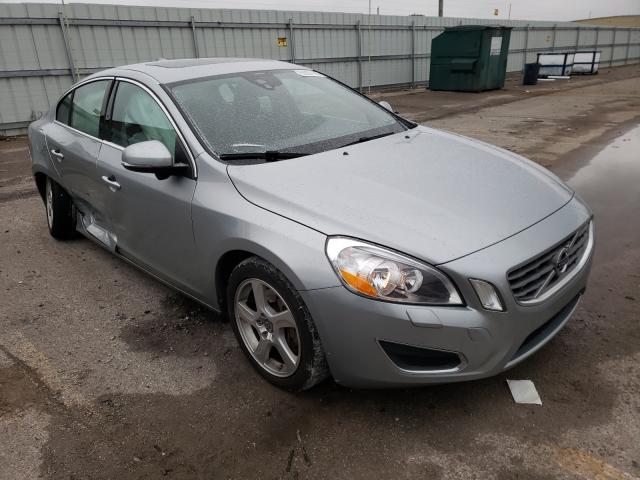 VOLVO S60 T5 2013 yv1612fs5d2193214