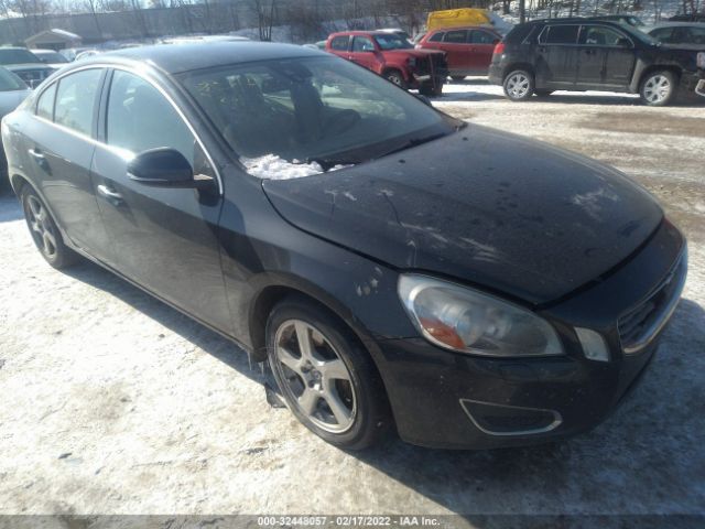 VOLVO S60 2013 yv1612fs5d2194220