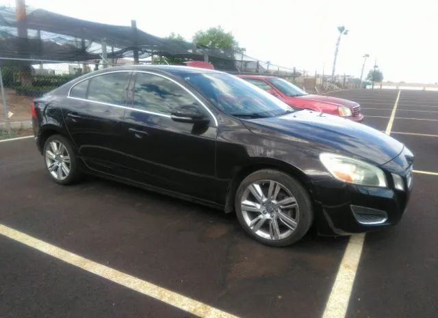 VOLVO S60 2013 yv1612fs5d2202879