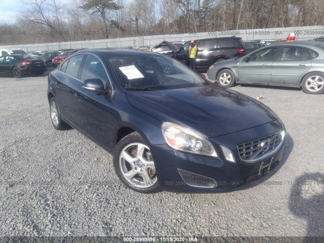 VOLVO S60 2013 yv1612fs5d2203370