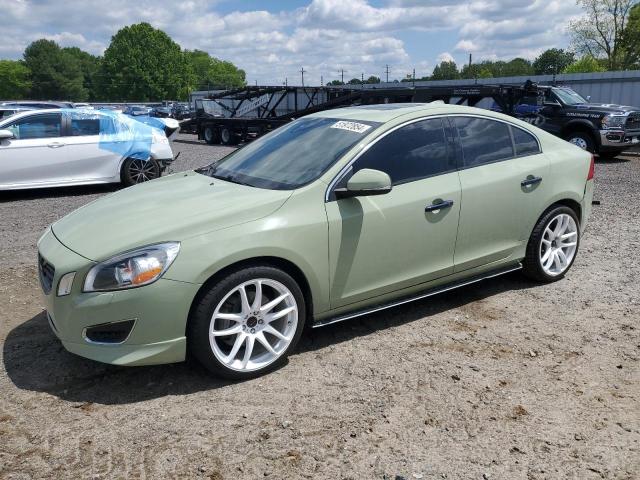 VOLVO S60 2013 yv1612fs5d2207399