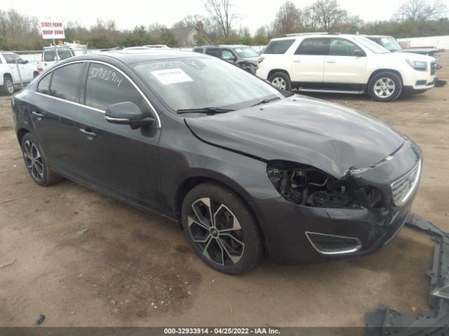 VOLVO S60 2013 yv1612fs5d2210965