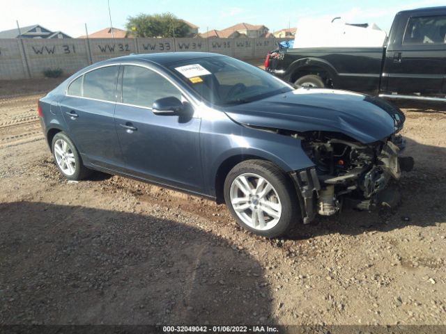 VOLVO S60 2013 yv1612fs5d2221853