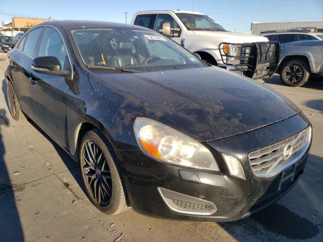 VOLVO S60 T5 2013 yv1612fs5d2225904