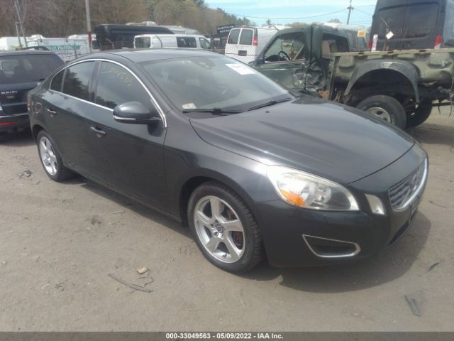 VOLVO S60 2013 yv1612fs5d2230813