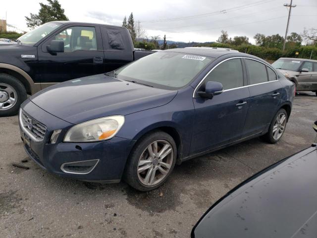 VOLVO S60 T5 2013 yv1612fs5d2231895