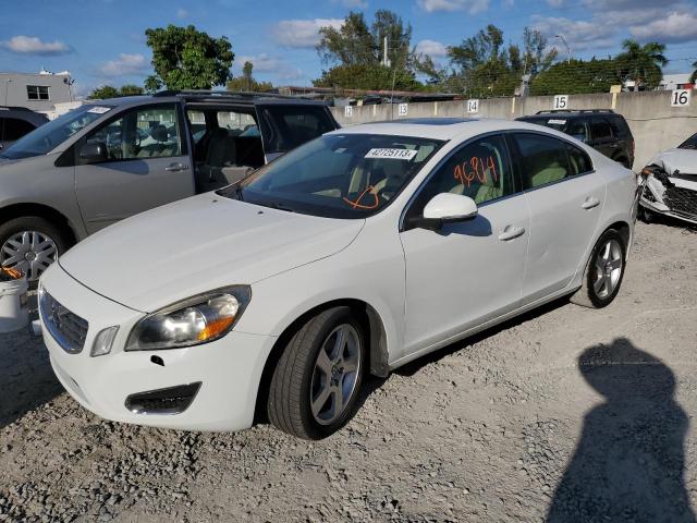 VOLVO S60 T5 2013 yv1612fs5d2234294