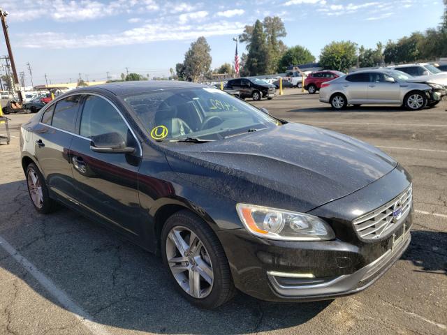 VOLVO S60 T5 2014 yv1612fs5e1282031