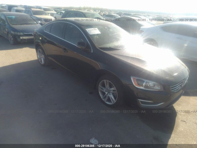 VOLVO S60 2014 yv1612fs5e1285768