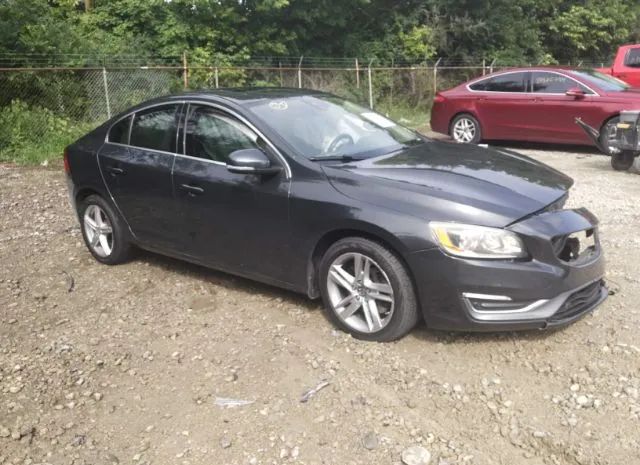 VOLVO S60 2014 yv1612fs5e1285821