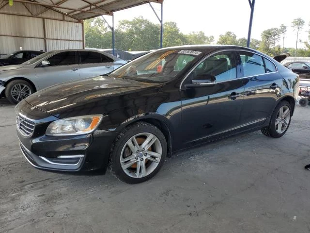 VOLVO S60 T5 2014 yv1612fs5e1287178