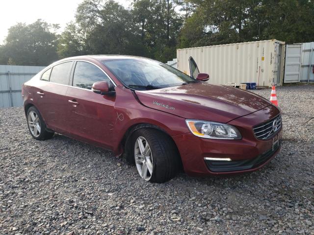 VOLVO S60 T5 2014 yv1612fs5e1290341