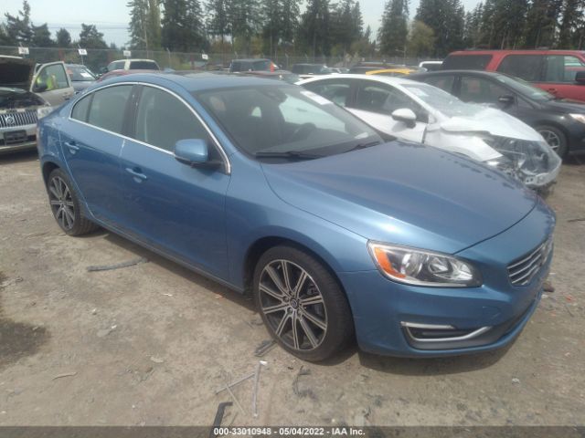 VOLVO S60 2014 yv1612fs5e1295023