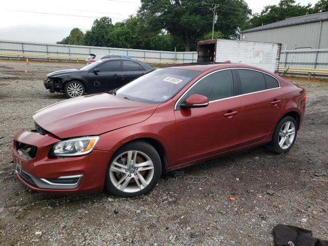 VOLVO S60 T5 2014 yv1612fs5e1296317