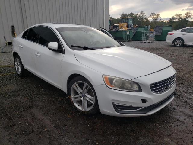 VOLVO S60 T5 2014 yv1612fs5e1297385