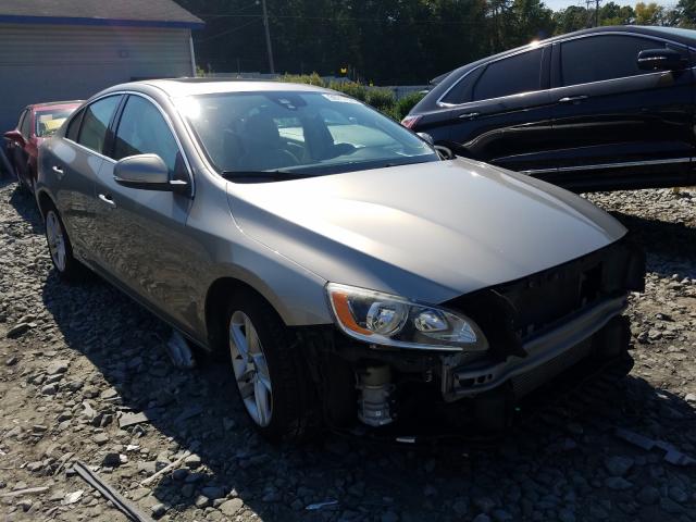 VOLVO S60 T5 2014 yv1612fs5e1298357