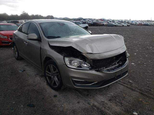 VOLVO S60 T5 2014 yv1612fs5e1298438