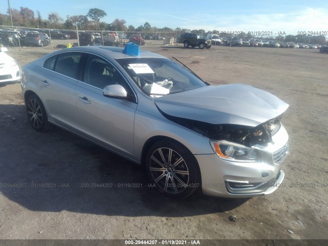 VOLVO S60 2014 yv1612fs5e2270553