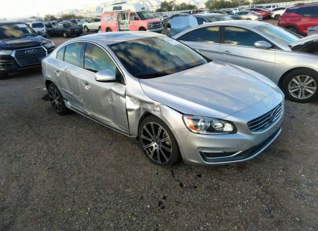 VOLVO S60 2014 yv1612fs5e2270648