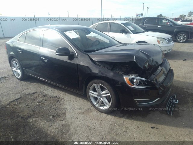 VOLVO S60 2014 yv1612fs5e2272948