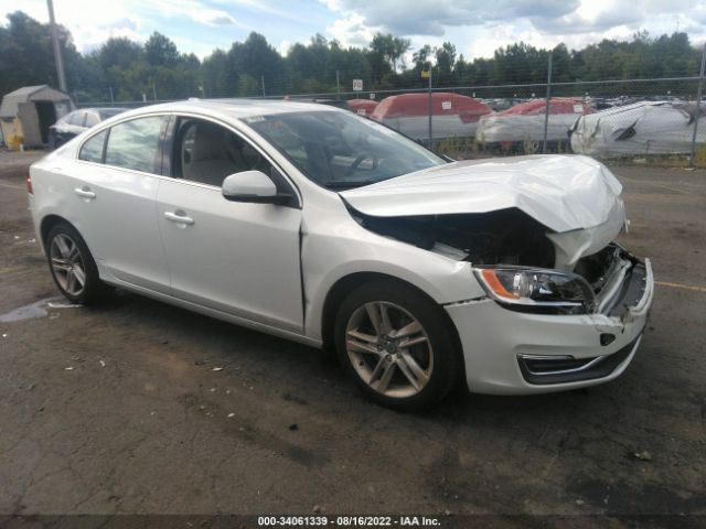 VOLVO S60 2014 yv1612fs5e2273985