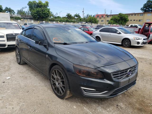 VOLVO S60 T5 2014 yv1612fs5e2275820