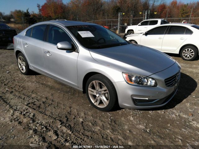 VOLVO S60 2014 yv1612fs5e2278622