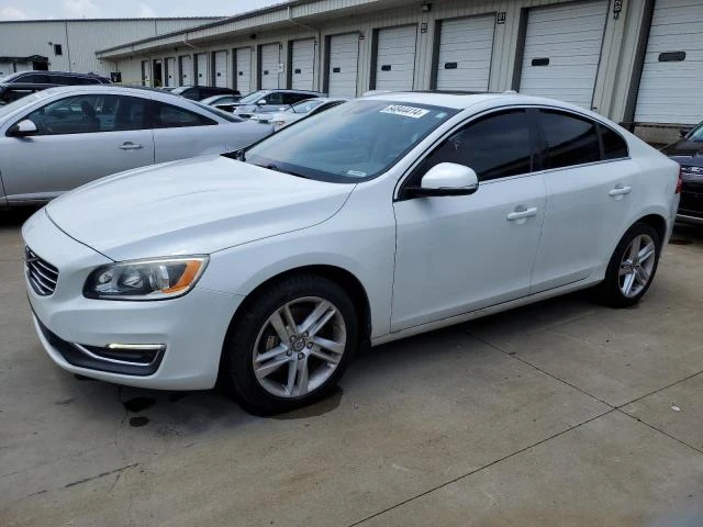 VOLVO S60 T5 2014 yv1612fs5e2278667