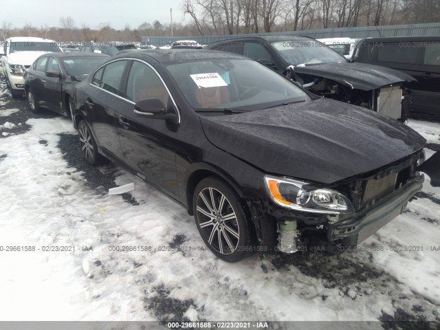 VOLVO S60 2014 yv1612fs5e2279477