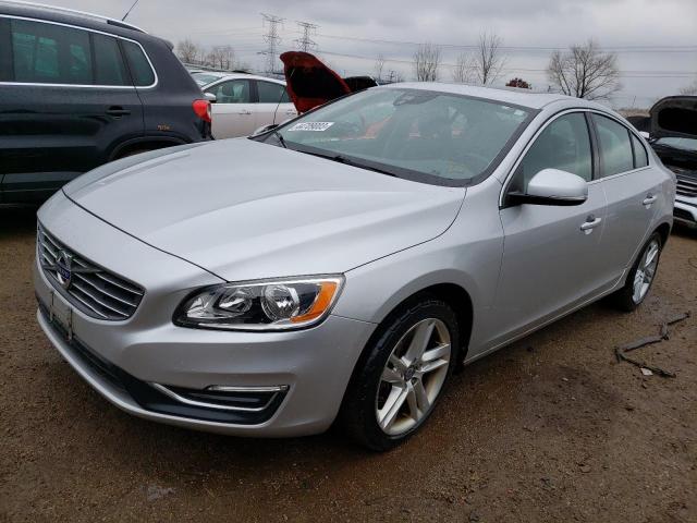 VOLVO S60 T5 2014 yv1612fs5e2286753