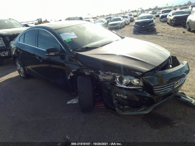 VOLVO S60 2014 yv1612fs5e2290947