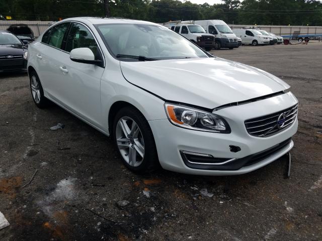 VOLVO S60 T5 2014 yv1612fs5e2293329