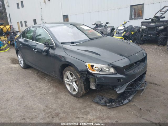 VOLVO S60 2014 yv1612fs5e2294755