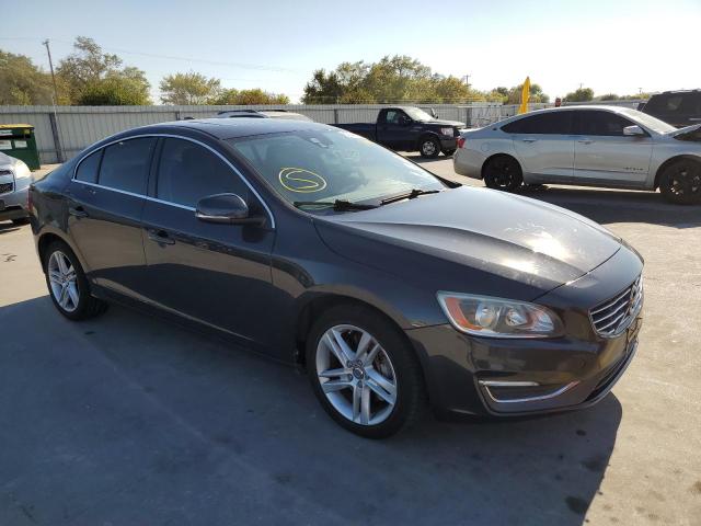 VOLVO S60 T5 2014 yv1612fs5e2296893