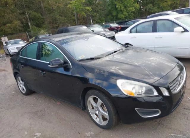 VOLVO S60 2013 yv1612fs6d1209913