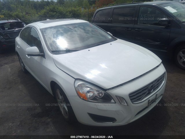 VOLVO S60 2013 yv1612fs6d1215159