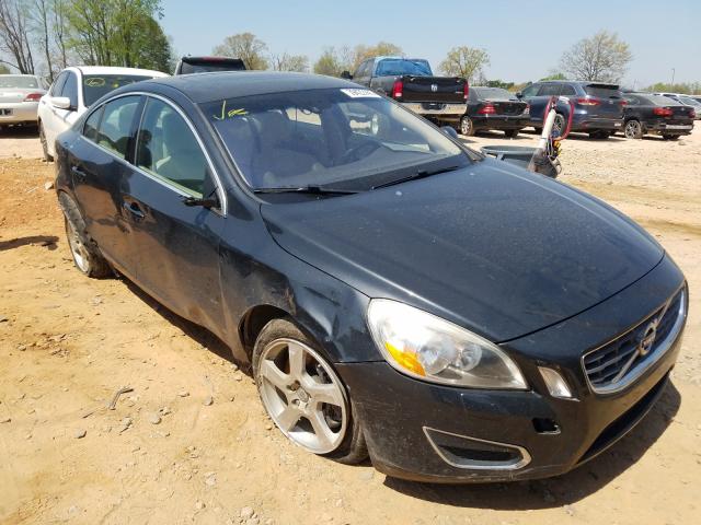 VOLVO S60 T5 2013 yv1612fs6d1216439