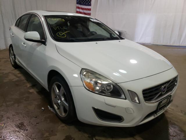 VOLVO S60 T5 2013 yv1612fs6d1216926