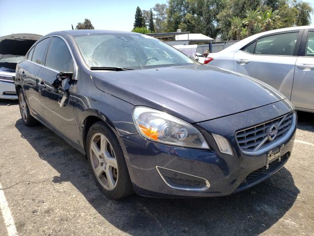 VOLVO S60 T5 2013 yv1612fs6d1222516