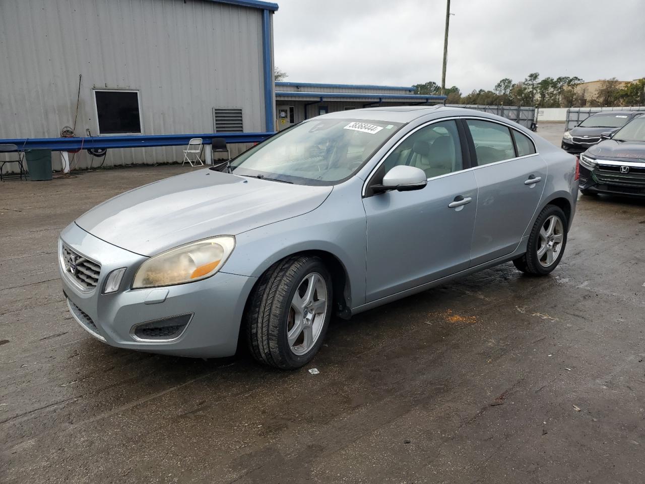 VOLVO S60 2013 yv1612fs6d1225397